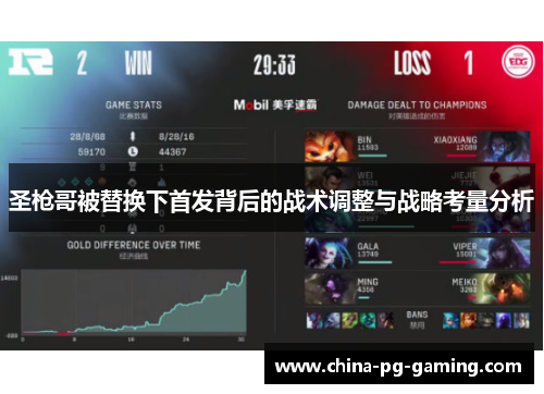 圣枪哥被替换下首发背后的战术调整与战略考量分析