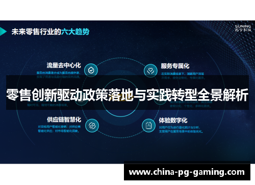 零售创新驱动政策落地与实践转型全景解析