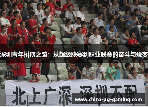 深圳青年拼搏之路：从超级联赛到职业联赛的奋斗与蜕变