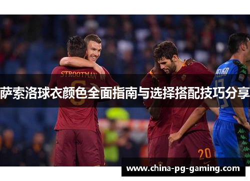 萨索洛球衣颜色全面指南与选择搭配技巧分享